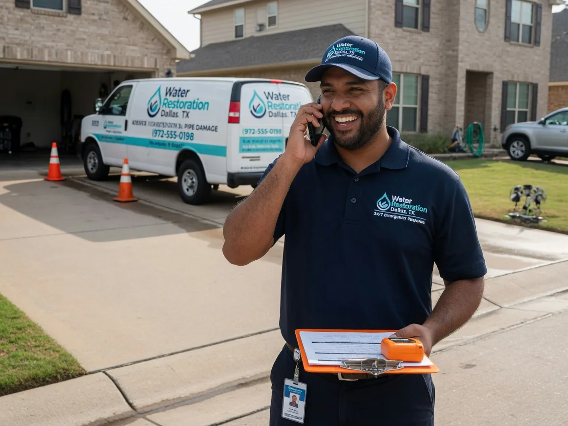 Emergency Water Damage Restoration Venango, PA FAQs